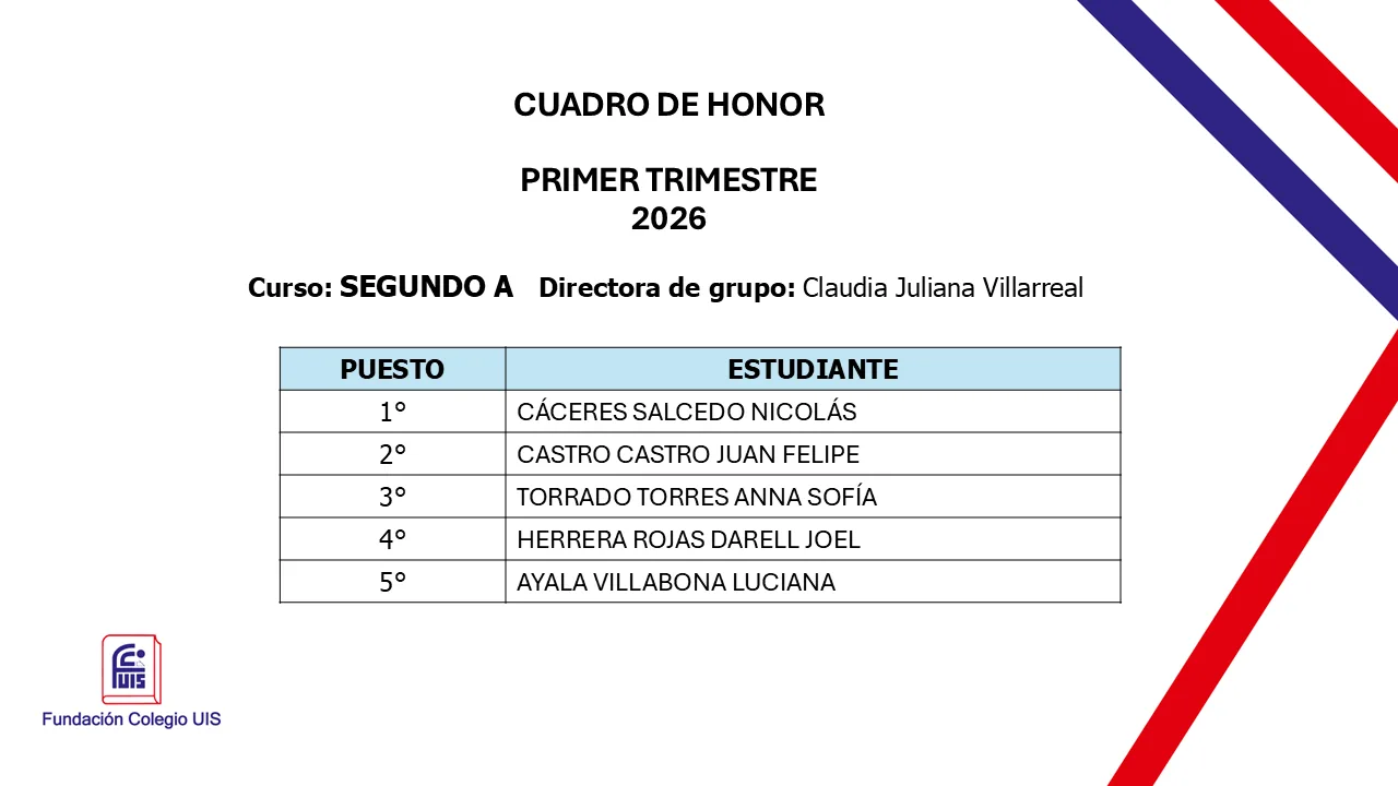 Segundo A