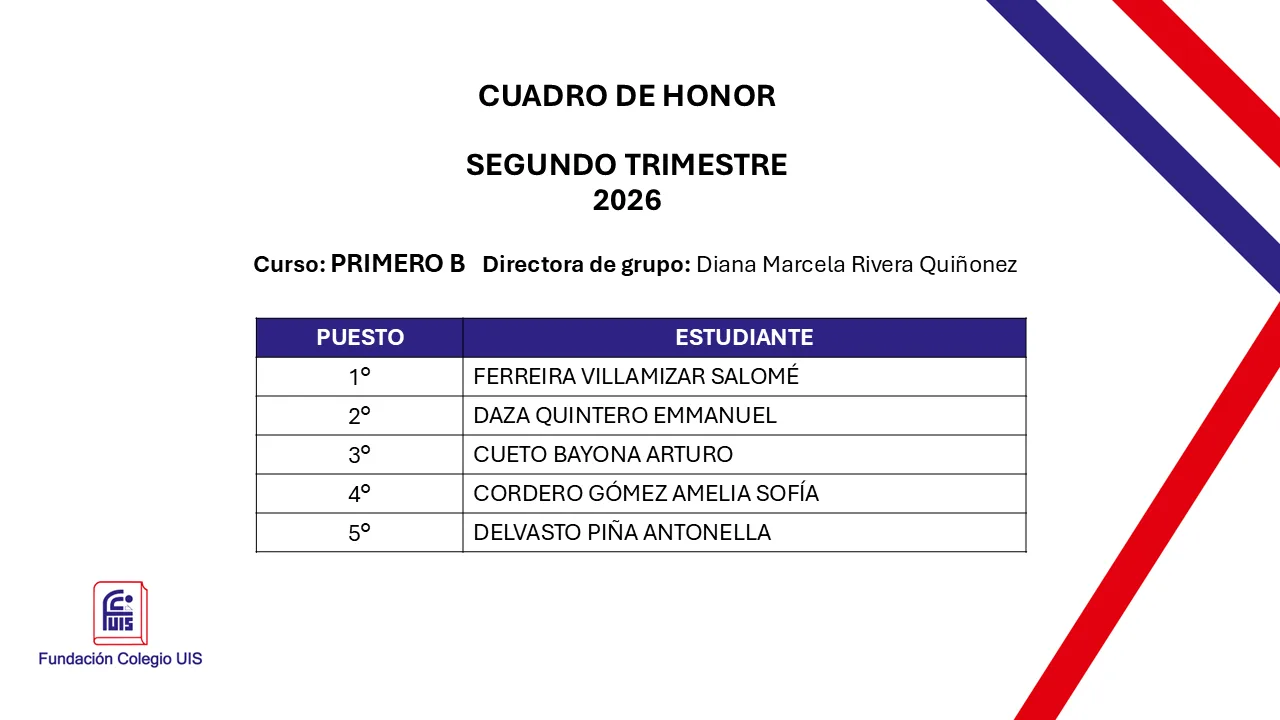 Primero B