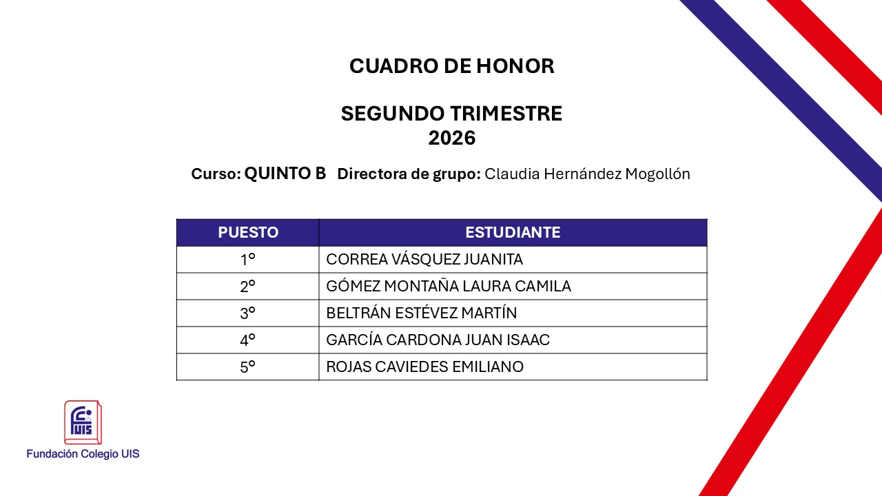 Quinto B